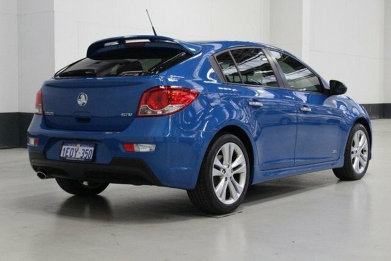 2014 HOLDEN CRUZE SRi JH MY14