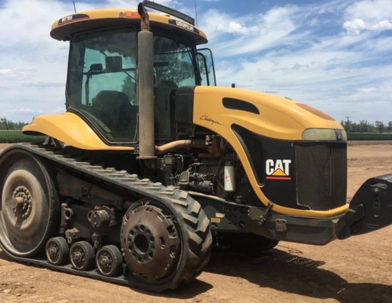 Challenger MT765 Tractor