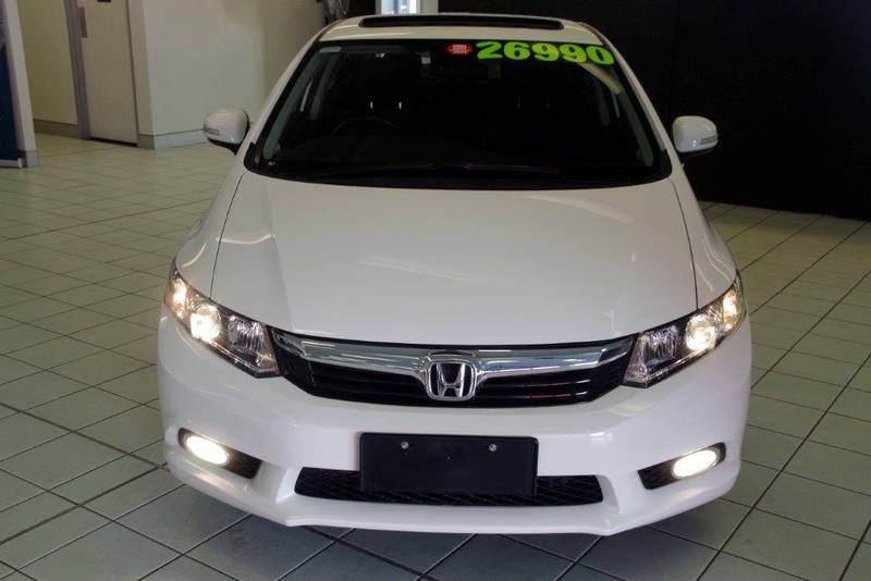 2014 HONDA CIVIC SPORT SERIES 2 MY14