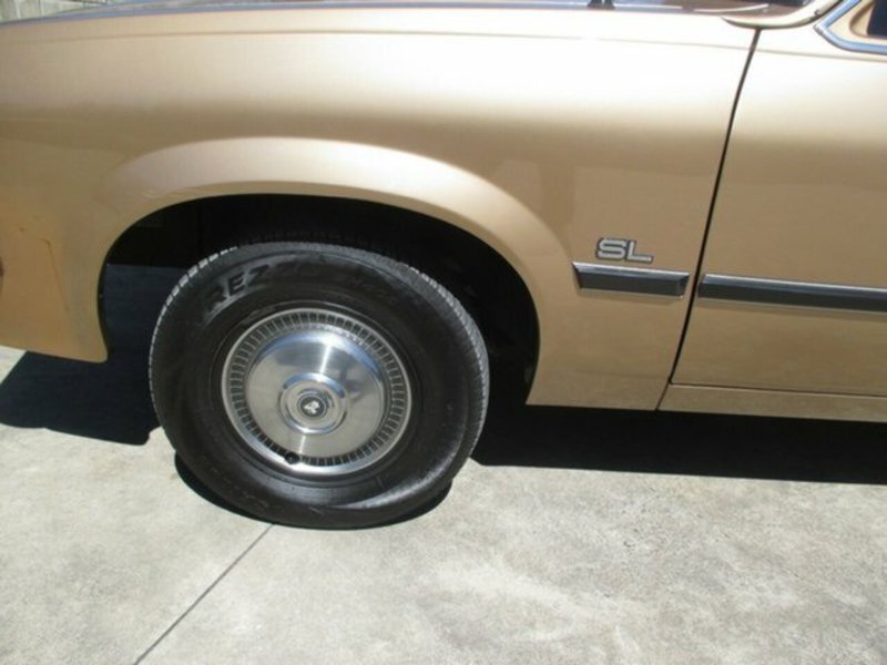 1980 HOLDEN SUNBIRD Sunbird SL UC