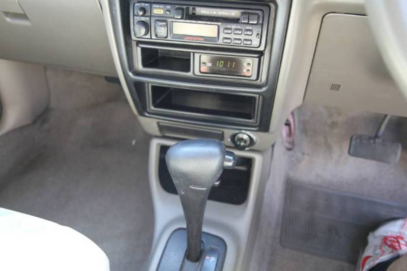 1997 DAIHATSU PYZAR GRV