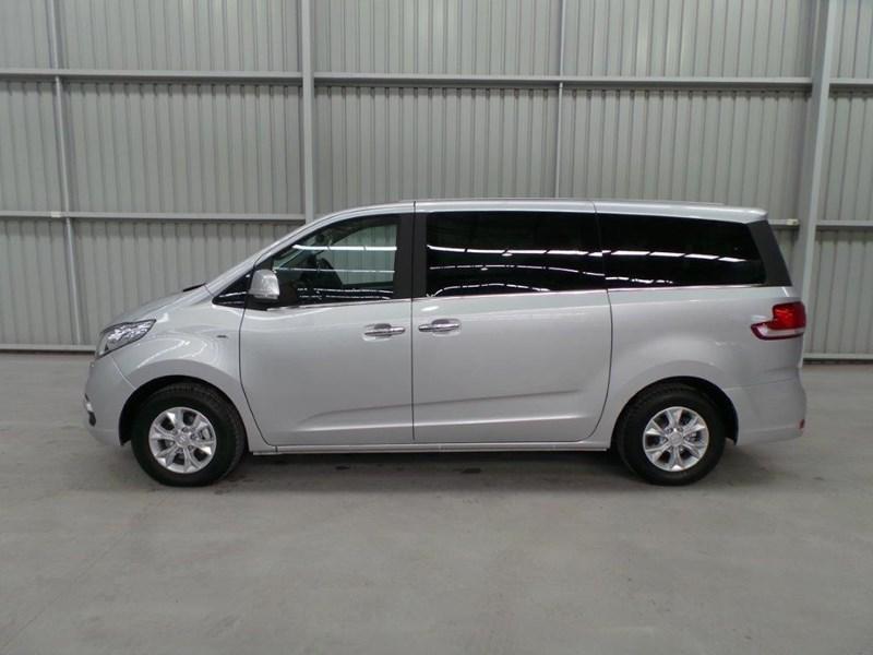 2016 LDV G10 7 SEAT PEOPLE MOVER People Mover