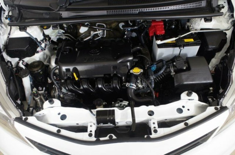 2013 TOYOTA YARIS YR NCP130R