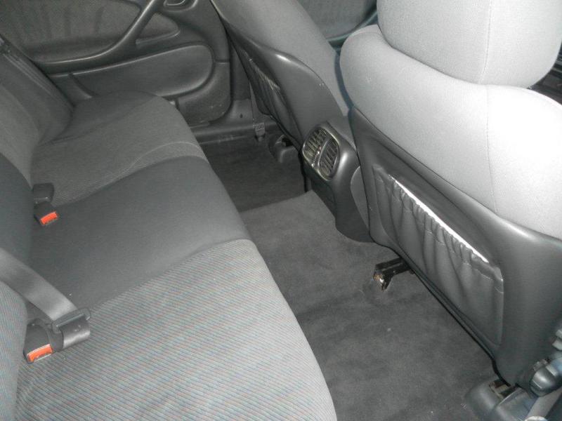 1999 HOLDEN COMMODORE VT II DUAL CAB