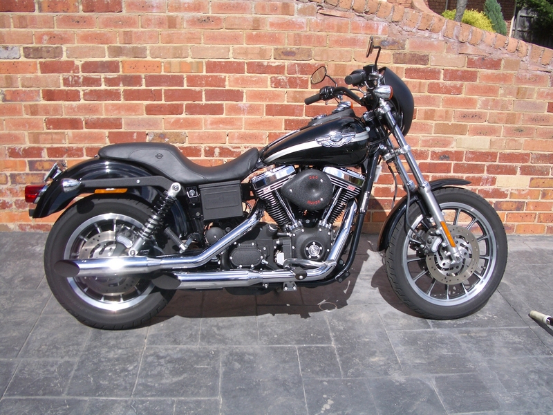 2003 HARLEY-DAVIDSON DYNA LOWRIDER FXDL
