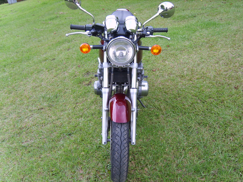 1994 KAWASAKI ZEPHYR 550