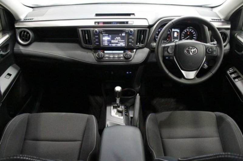 2017 TOYOTA RAV4 GXL (2WD) ZSA42R MY17