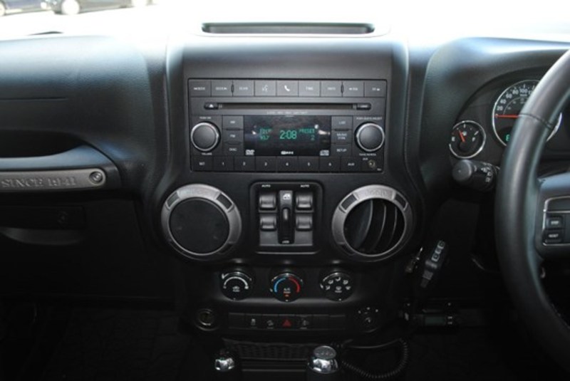 2011 JEEP WRANGLER UNLIMITED SPORT JK MY2011