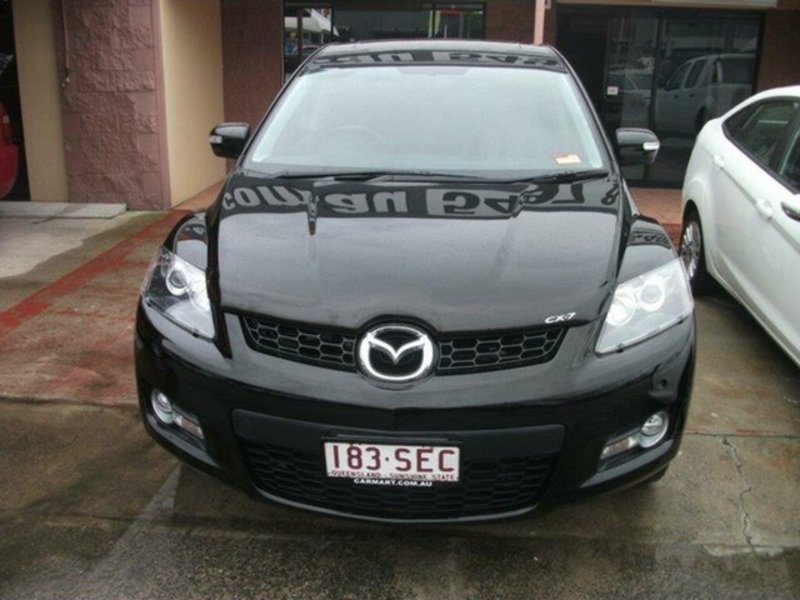 2009 MAZDA CX-7 LUXURY (4x4) ER