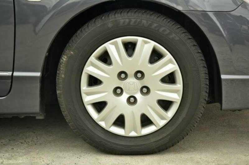 2009 HONDA CIVIC VTi MY09