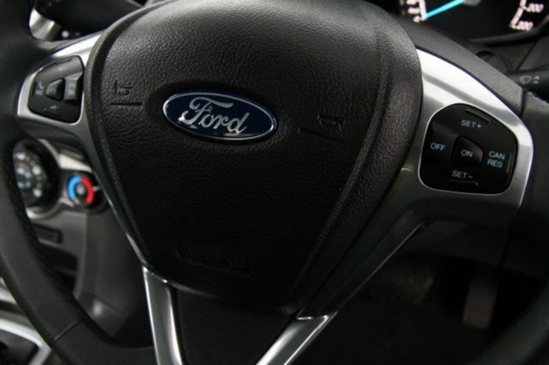 2015 FORD FIESTA AMBIENTE WZ