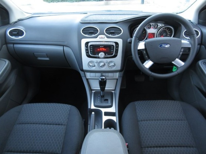 2011 FORD FOCUS LX LV Mk II