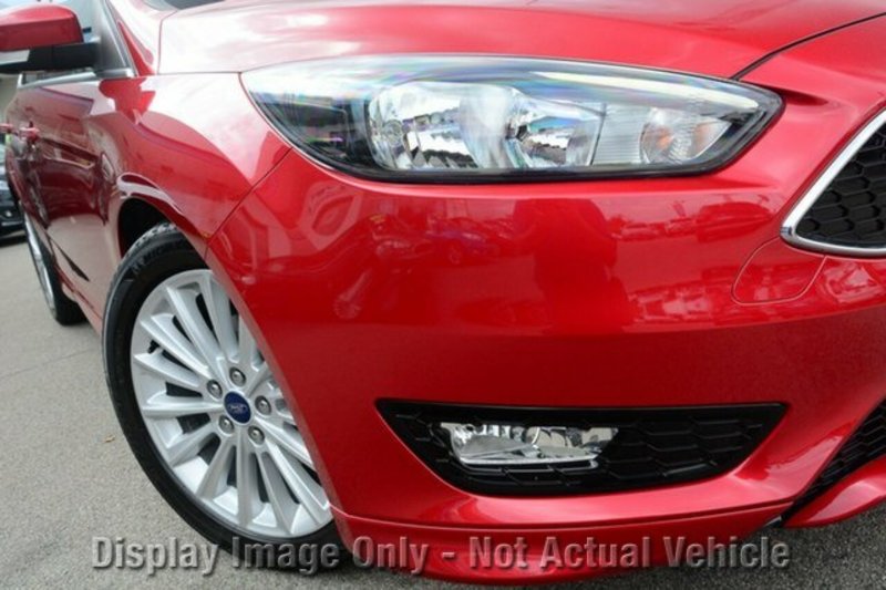 2016 FORD FOCUS Sport LZ