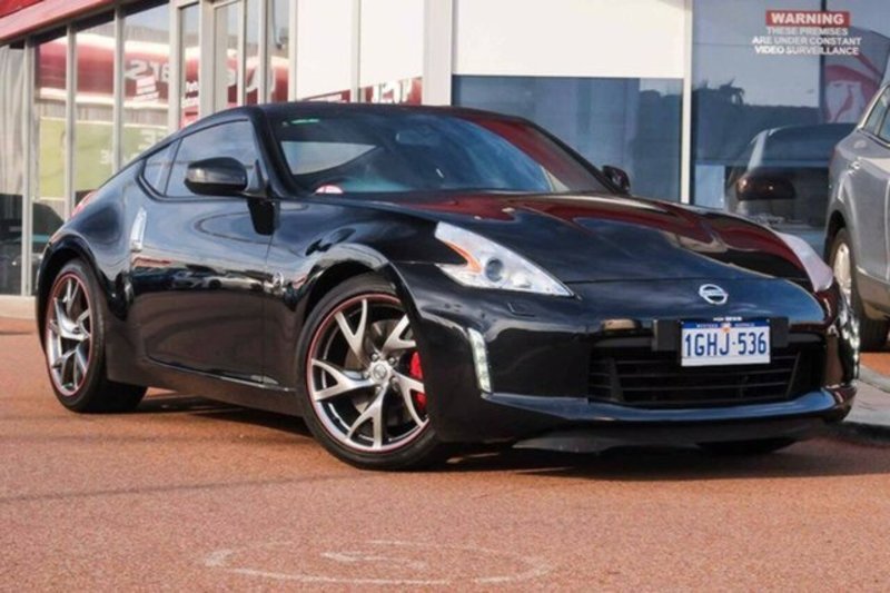 2016 NISSAN 370Z Z34 MY15