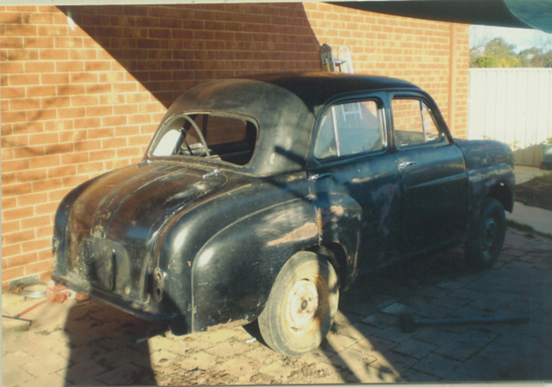 1955 STANDARD 10 CADET