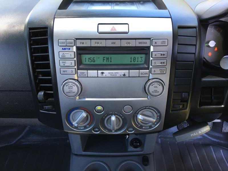2007 FORD RANGER XL (4x2) PJ