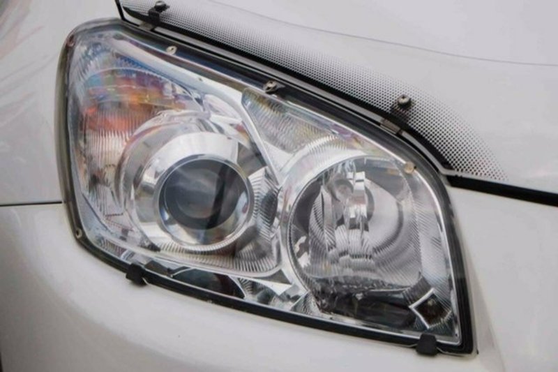 2012 TOYOTA RAV4 CV (4x4) ACA33R 08 UPGRADE