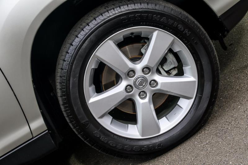 2005 LEXUS RX330 SPORTS MCU38R