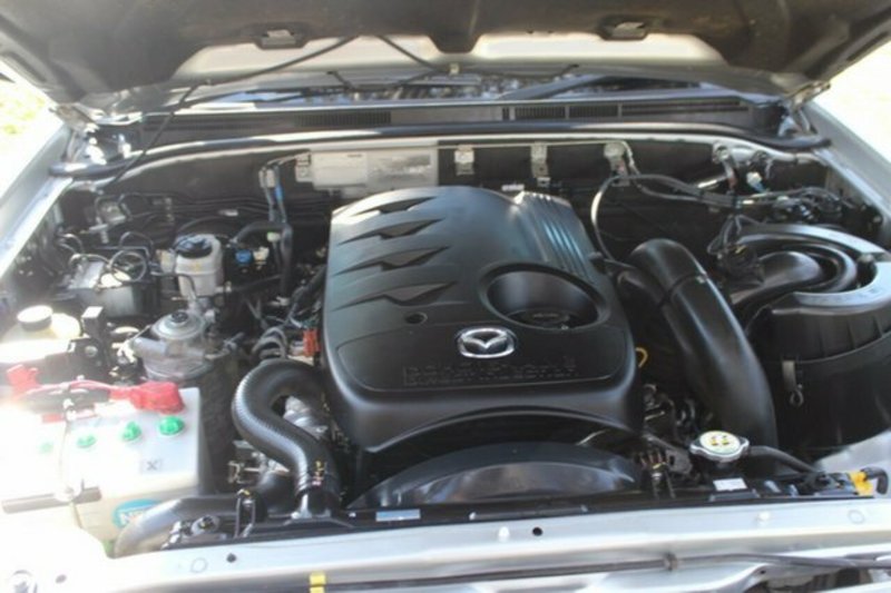 2008 MAZDA BT-50 B3000 SDX (4x4) 08 UPGRADE