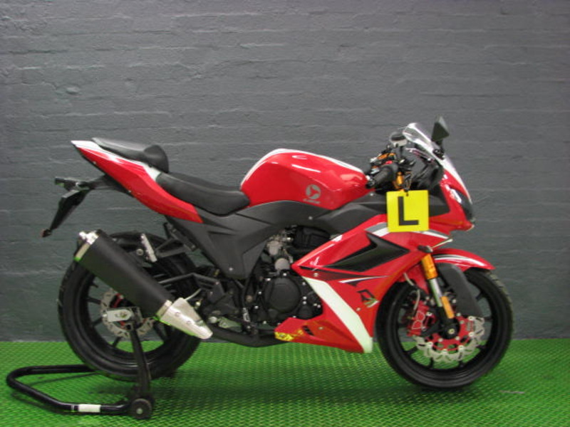 2014 LARO 250CC R11 250R S004