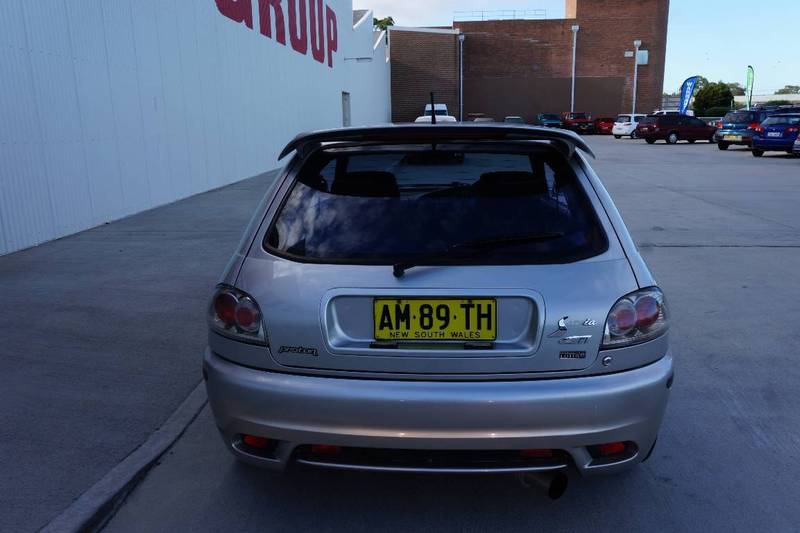 2002 PROTON SATRIA GTi