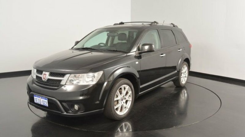 2013 FIAT FREEMONT URBAN JF