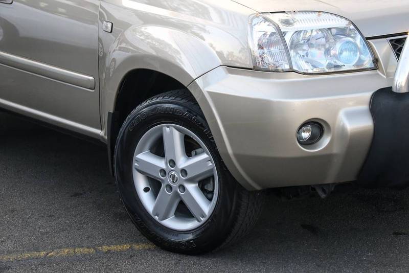 2005 NISSAN X-TRAIL Ti-L (SUNROOF) (4x4) T30