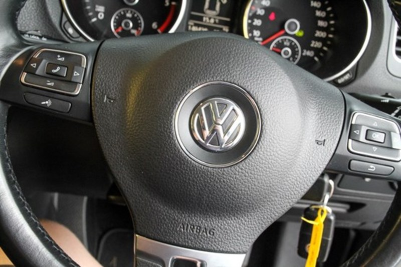 2009 VOLKSWAGEN GOLF 77TDI DSG TRENDLINE VI MY10