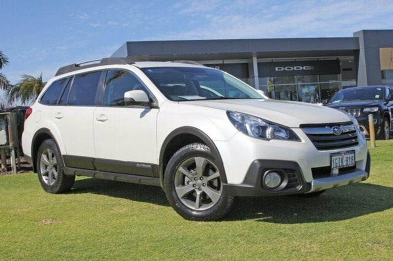 2014 SUBARU OUTBACK 2.5i PREMIUM MY15
