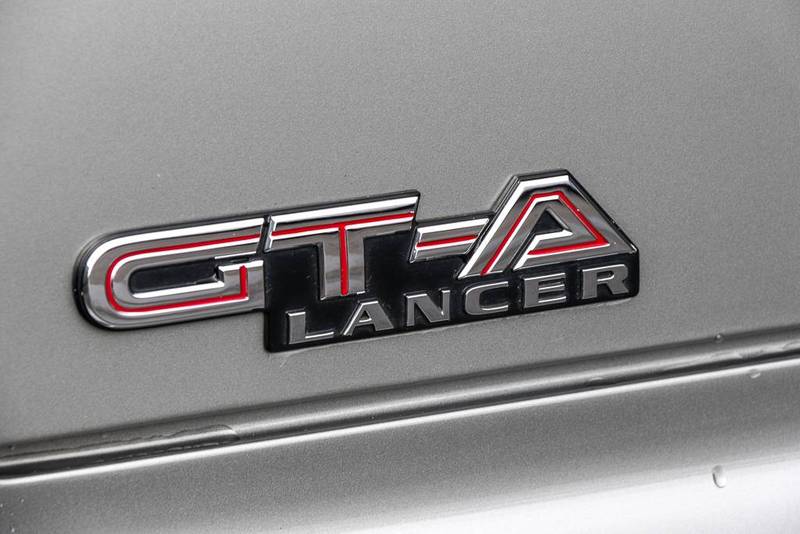 2002 MITSUBISHI LANCER EVOLUTION VII GTA