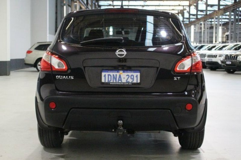 2010 NISSAN DUALIS ST (4x2) J10 MY10