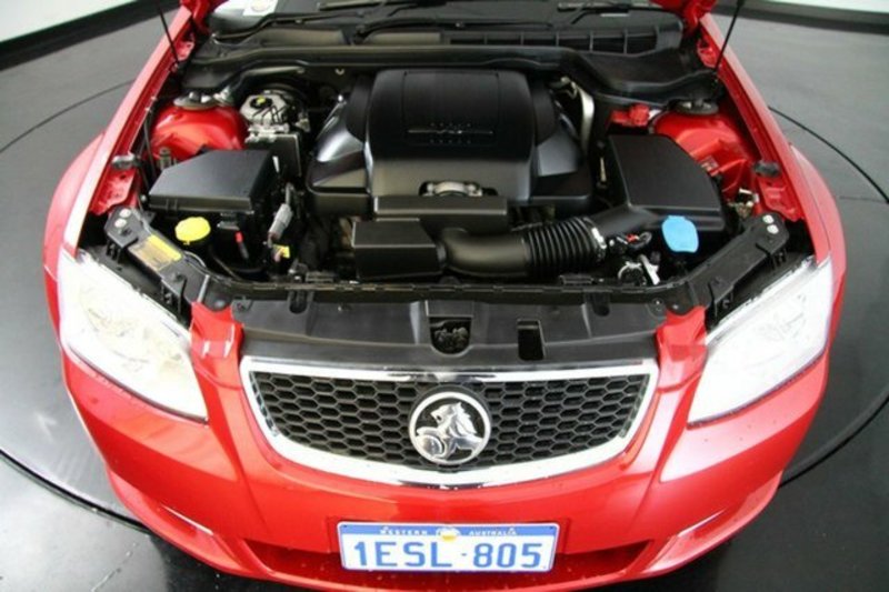 2011 HOLDEN COMMODORE OMEGA VE II