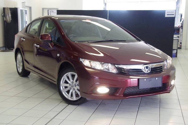 2014 HONDA CIVIC VTi-L SERIES 2 MY14