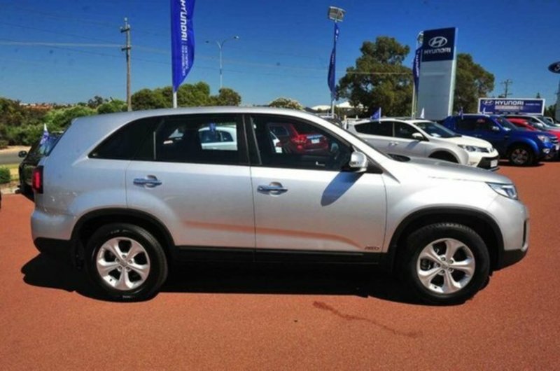 2013 KIA SORENTO Si (4x4) XM MY13