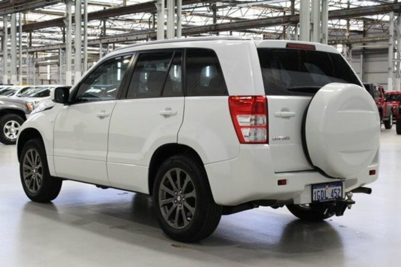 2015 SUZUKI GRAND VITARA SPORTS (4x4) JT MY15