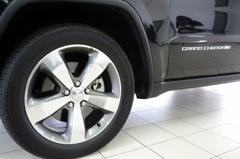 2015 JEEP GRAND CHEROKEE LIMITED (4x4) WK MY15