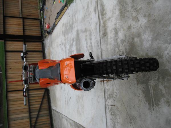 1998 KTM SX 620