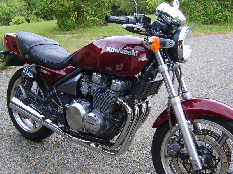 1994 KAWASAKI ZEPHYR 550