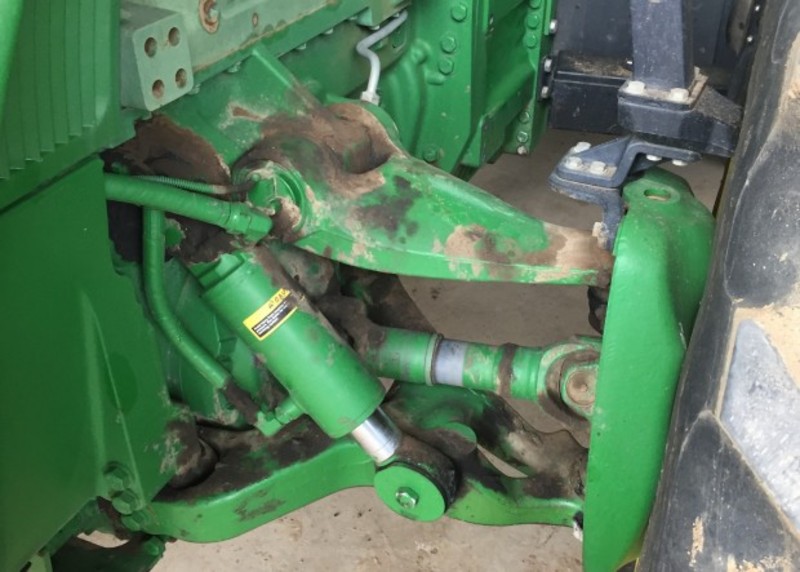 JOHN DEERE 8520 Tractor