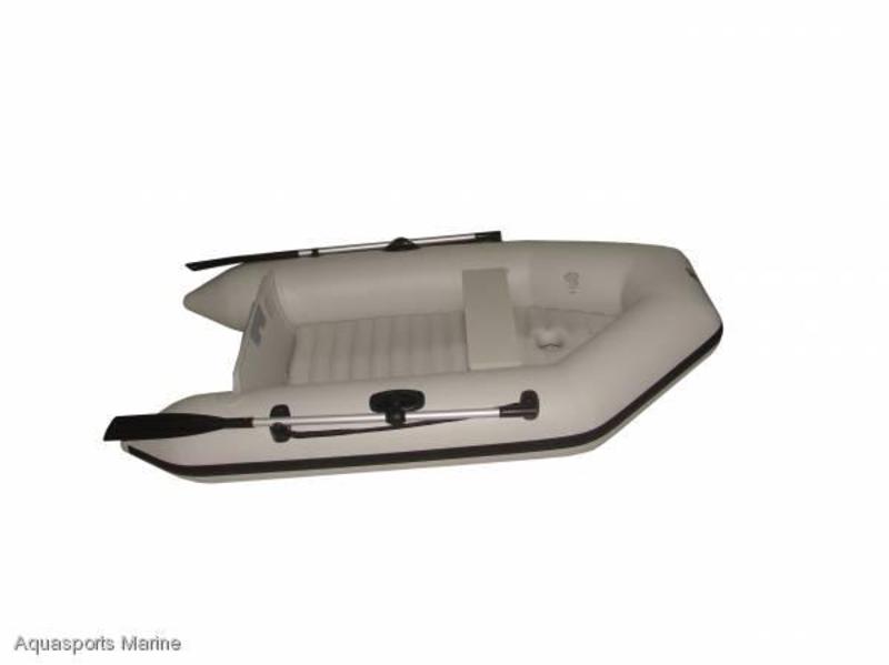 QUICKSILVER MERCURY INFLATABLE 2.4m DINGHY