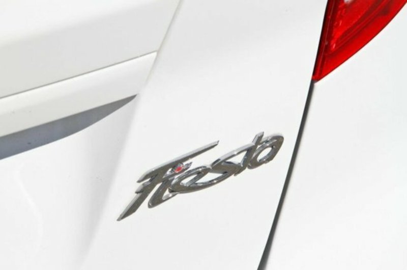 2012 FORD FIESTA LX PwrShift WT