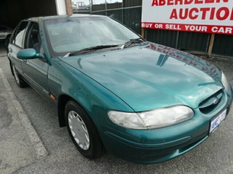 1998 FORD FALCON FUTURA EL