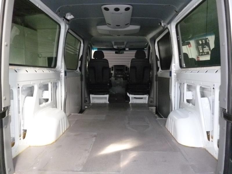 2013 MERCEDES-BENZ SPRINTER 316CDI NCV3 MY12