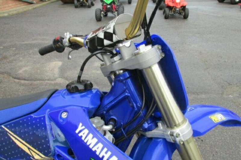 2004 YAMAHA 450CC YZ450F