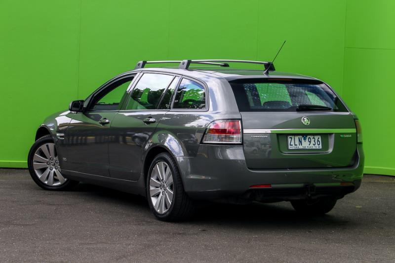 2012 HOLDEN COMMODORE Z Series VE II