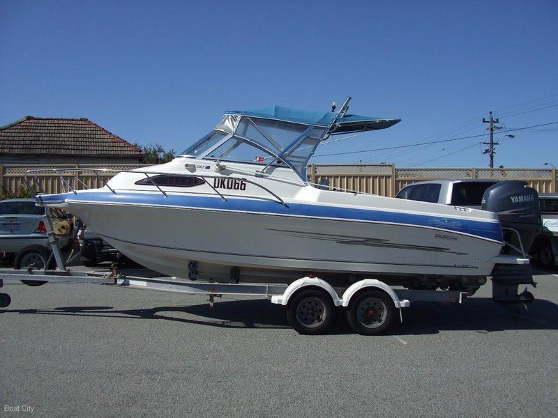 Haines Signature 600F