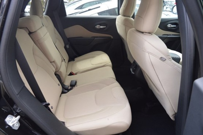 2015 JEEP CHEROKEE LONGITUDE KL