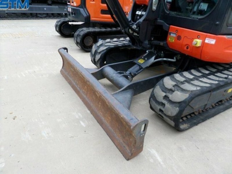 2013 KUBOTA U55-4 U55-4