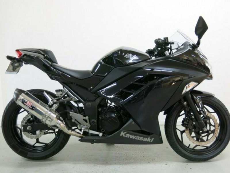 2013 KAWASAKI Ninja 300