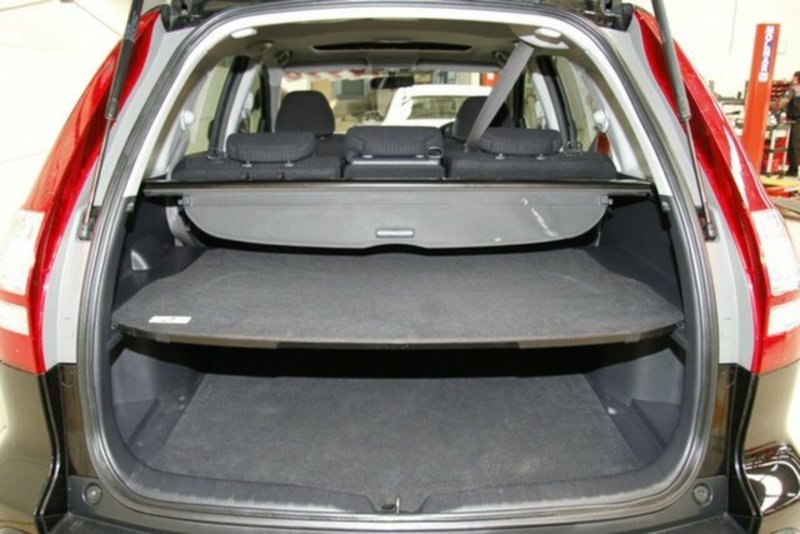 2007 HONDA CRV (4x4) SPORT MY07
